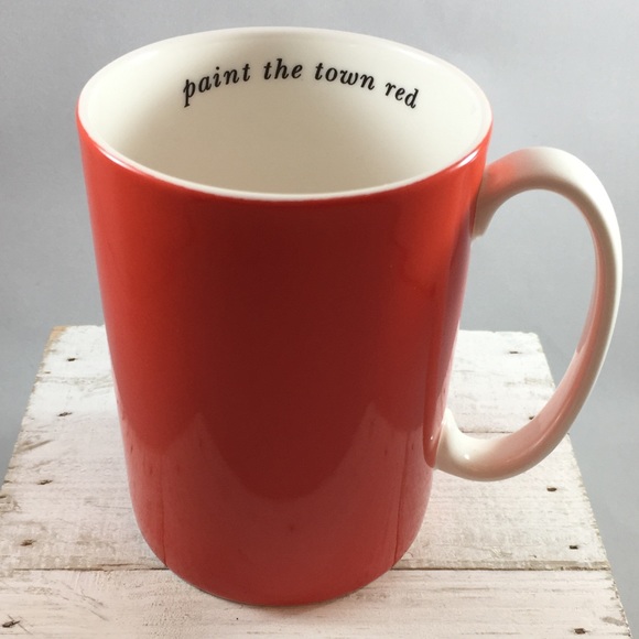kate spade Accessories - Kate Spade ♠️ Lenox Say the Word Mug